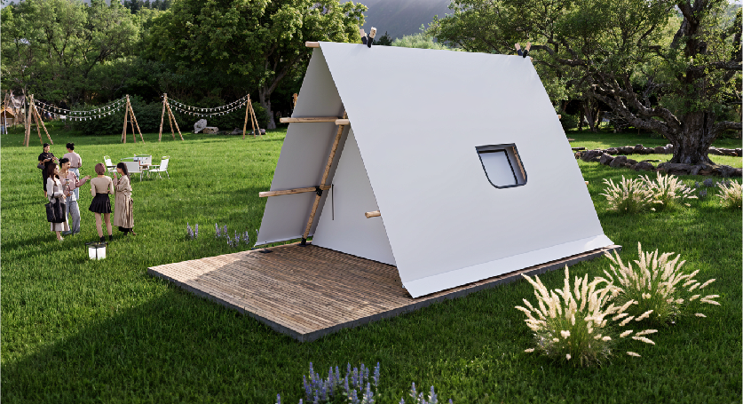 应急救灾首选！快速部署的模块化帐篷生产厂家推荐